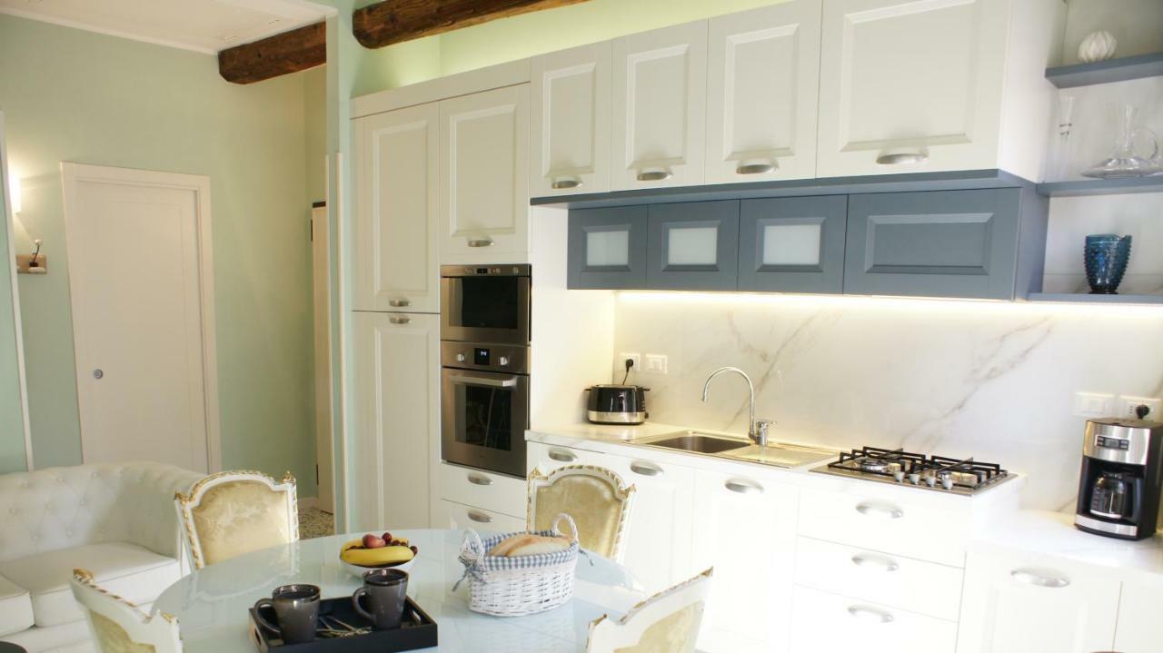 Appartement Ca'Venetes à Venise Extérieur photo