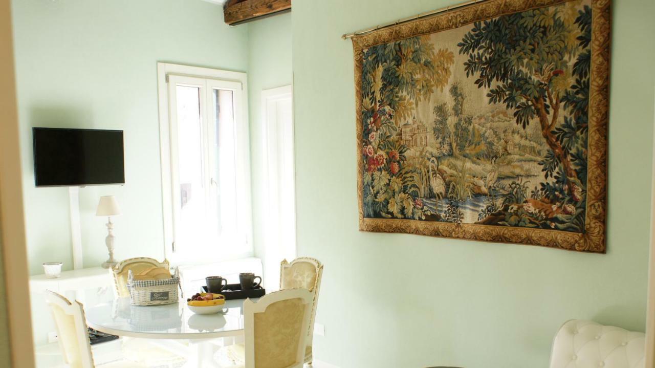 Appartement Ca'Venetes à Venise Extérieur photo