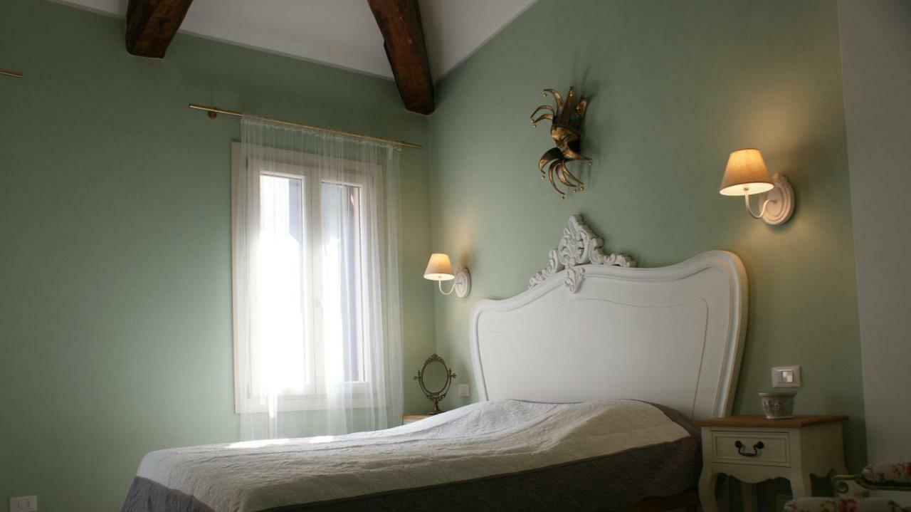 Appartement Ca'Venetes à Venise Extérieur photo