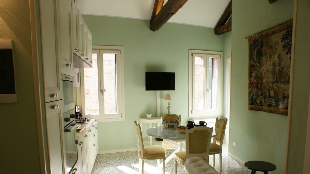 Appartement Ca'Venetes à Venise Extérieur photo