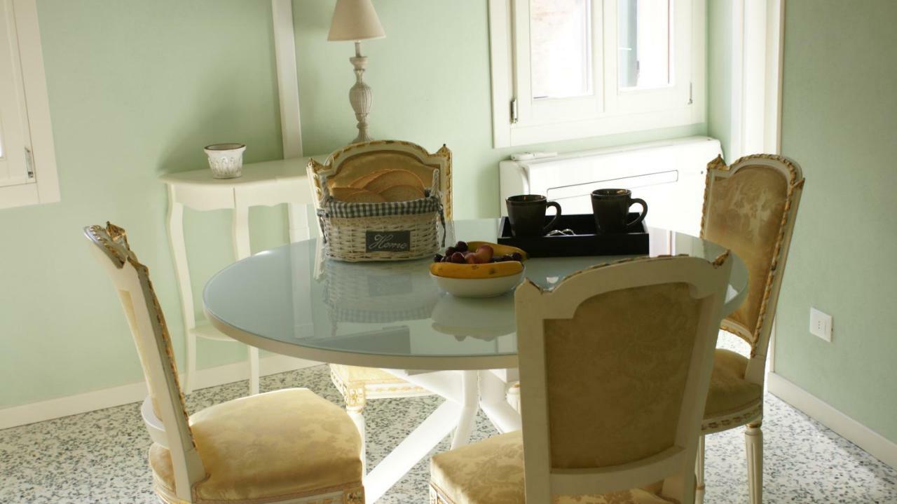 Appartement Ca'Venetes à Venise Extérieur photo