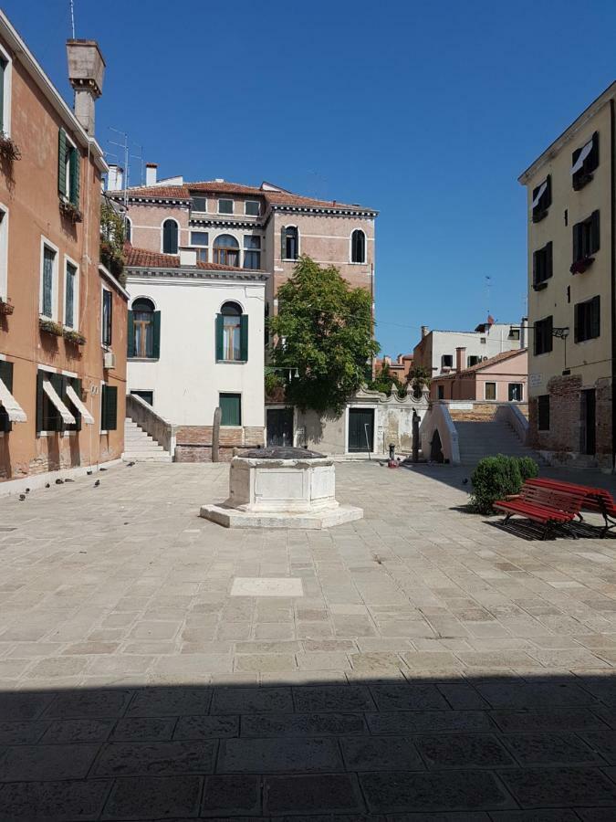 Appartement Ca'Venetes à Venise Extérieur photo